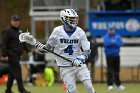 MLAX vs UNE  Wheaton College Men's Lacrosse vs University of New England. - Photo by Keith Nordstrom : Wheaton, Lacrosse, LAX, UNE